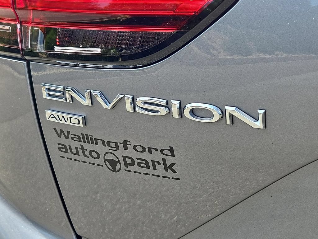 Used 2022 Buick Envision Essence w/ Technology Package I AWD/4WD image 30