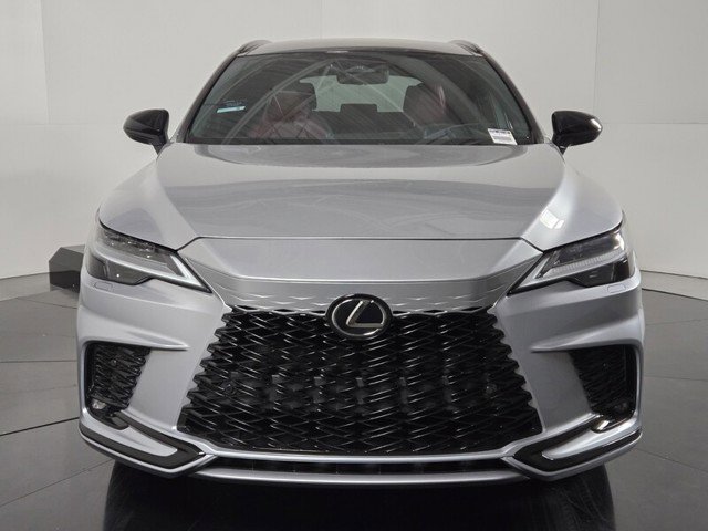 Certified 2023 Lexus RX 500h F Sport image 8