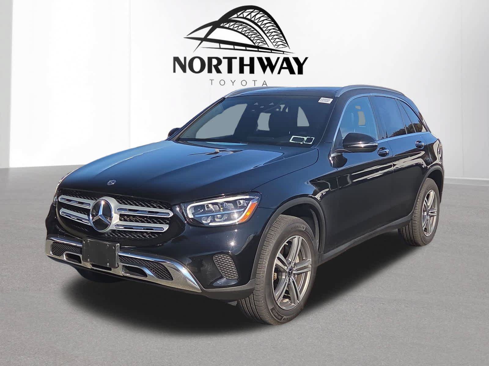 Used 2020 Mercedes-Benz GLC 300 4MATIC image 7