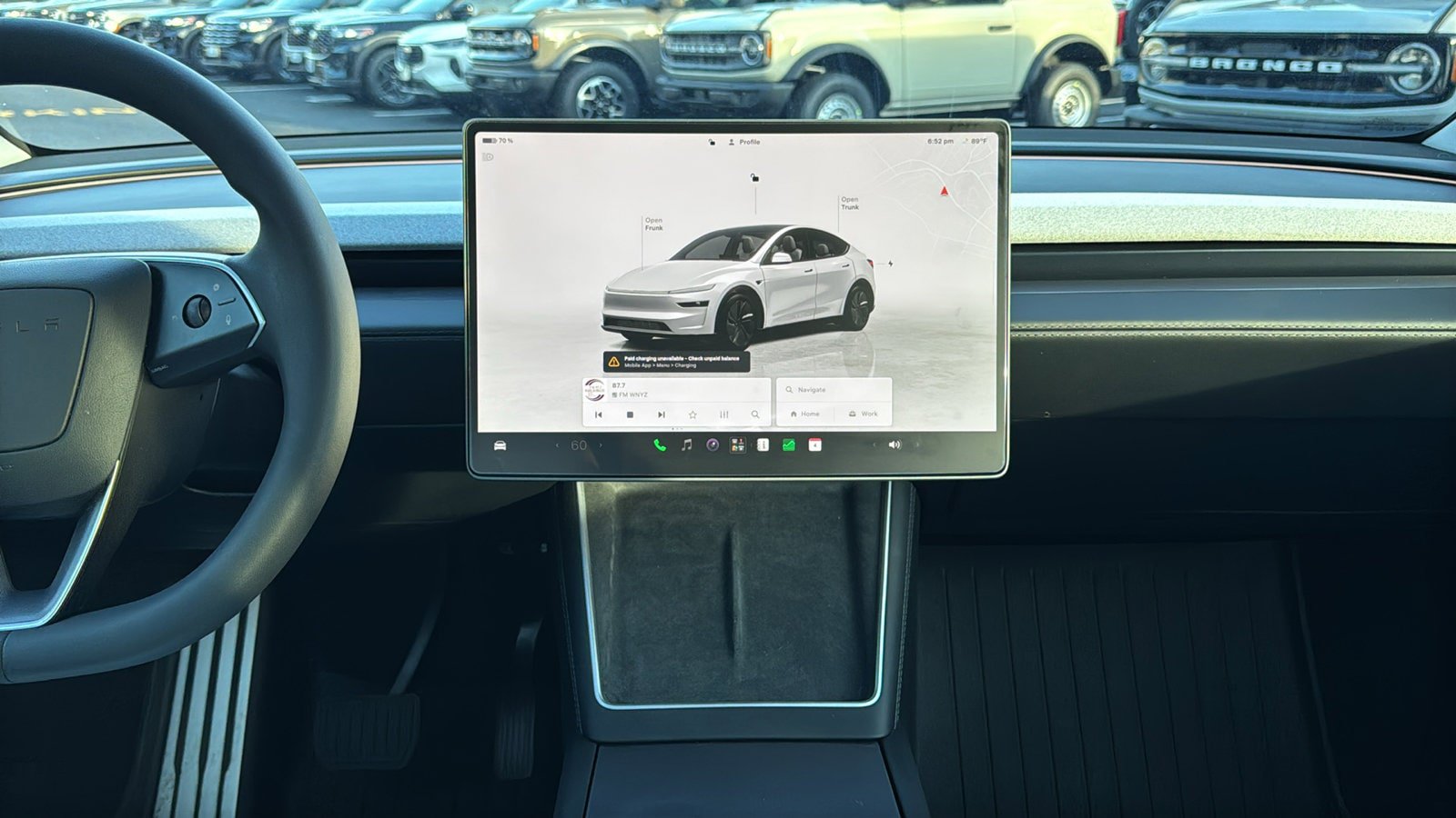 Used 2026 Tesla Model Y 2WD image 21