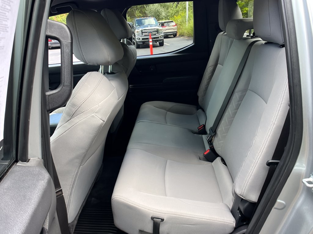 Certified 2024 Toyota Tacoma SR5 AWD/4WD image 21