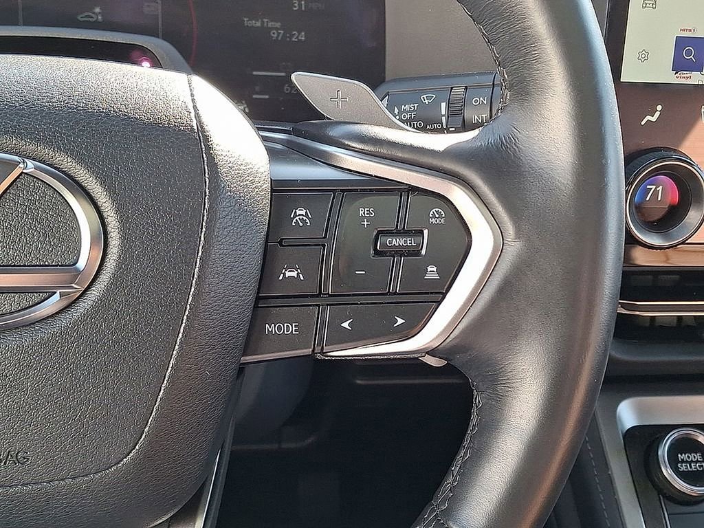 Used 2024 Lexus GX 550 AWD/4WD image 22