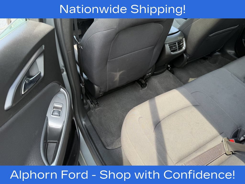 Used 2024 Chevrolet Malibu LT FWD image 16