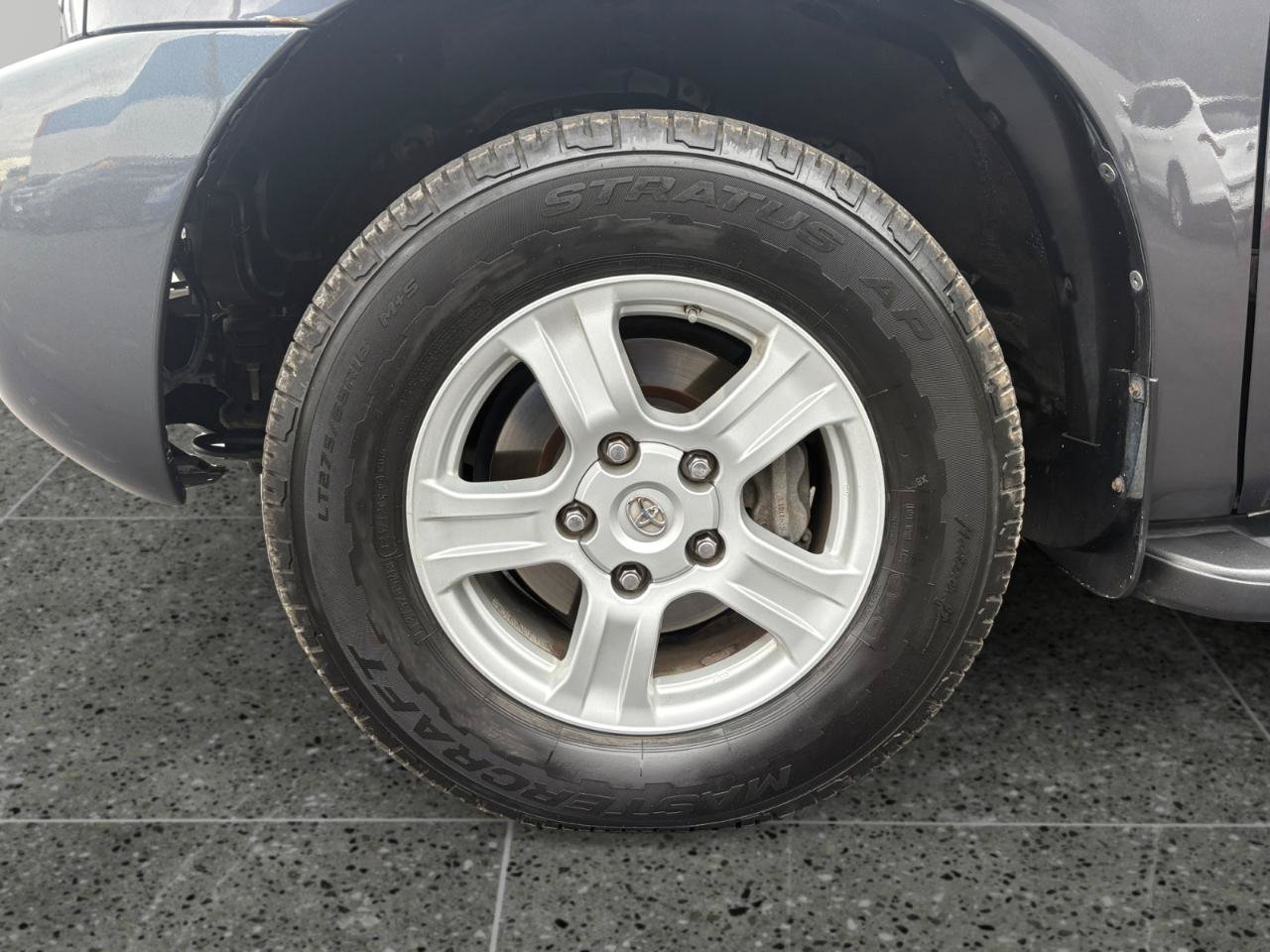 Used 2013 Toyota Sequoia SR5 w/ Premium Pkg AWD/4WD image 14