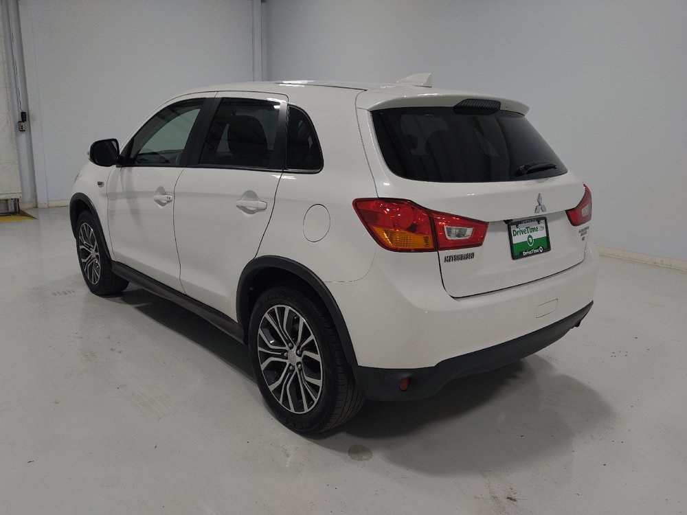 Used 2017 Mitsubishi Outlander Sport SE AWD/4WD image 5
