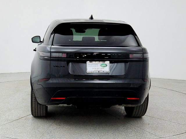 Certified 2025 Land Rover Range Rover Velar Dynamic SE image 6