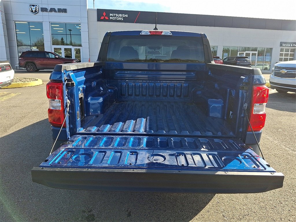 Used 2023 Ford Maverick XLT w/ Equipment Group 300A Standard image 27