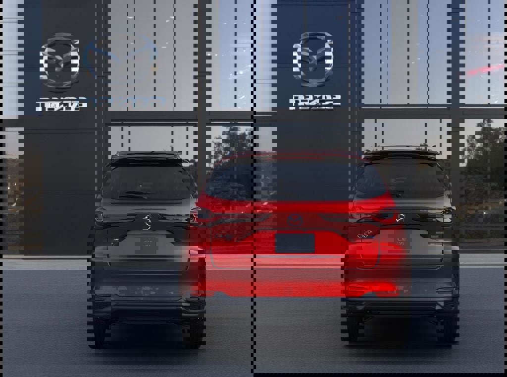 New 2026 MAZDA CX-90 Plug-In Hybrid w/ Preferred image 4