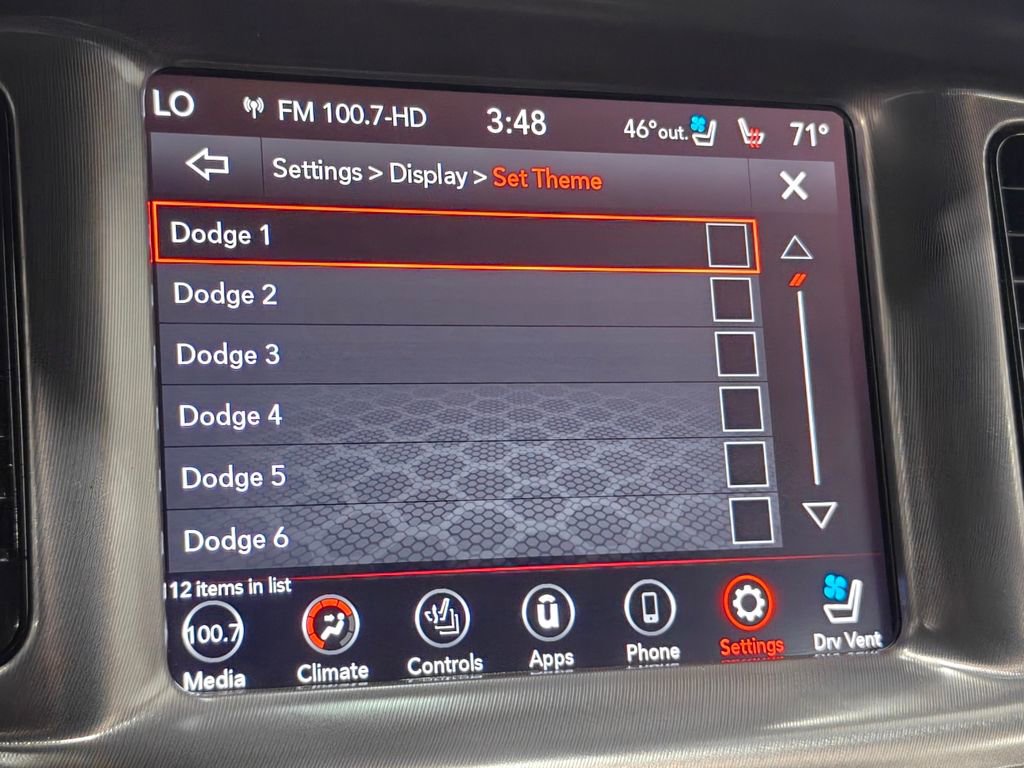 Used 2021 Dodge Charger SXT w/ Plus Group AWD/4WD image 43