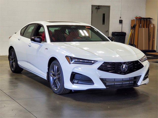 New 2025 Acura TLX SH-AWD w/ A-SPEC Pkg image 3