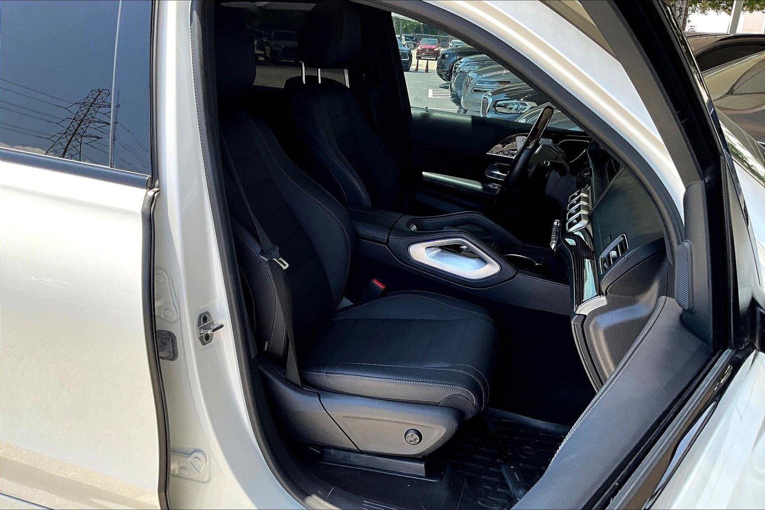 Used 2023 Mercedes-Benz GLE 450 4MATIC image 10