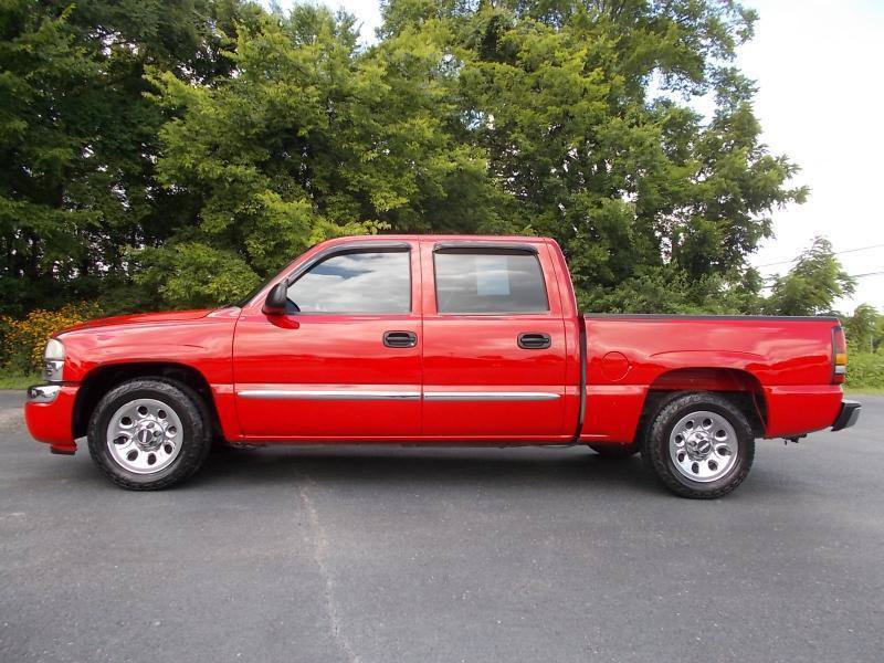 Used 2007 GMC Sierra 1500 SL RWD image 2