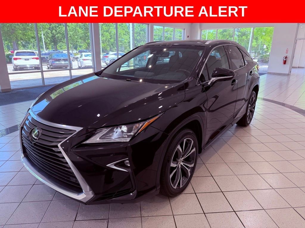 Used 2017 Lexus RX 350 AWD w/ Premium Package image 3
