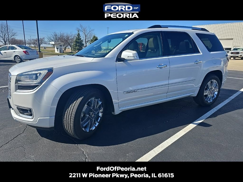 Used 2016 GMC Acadia Denali image 1