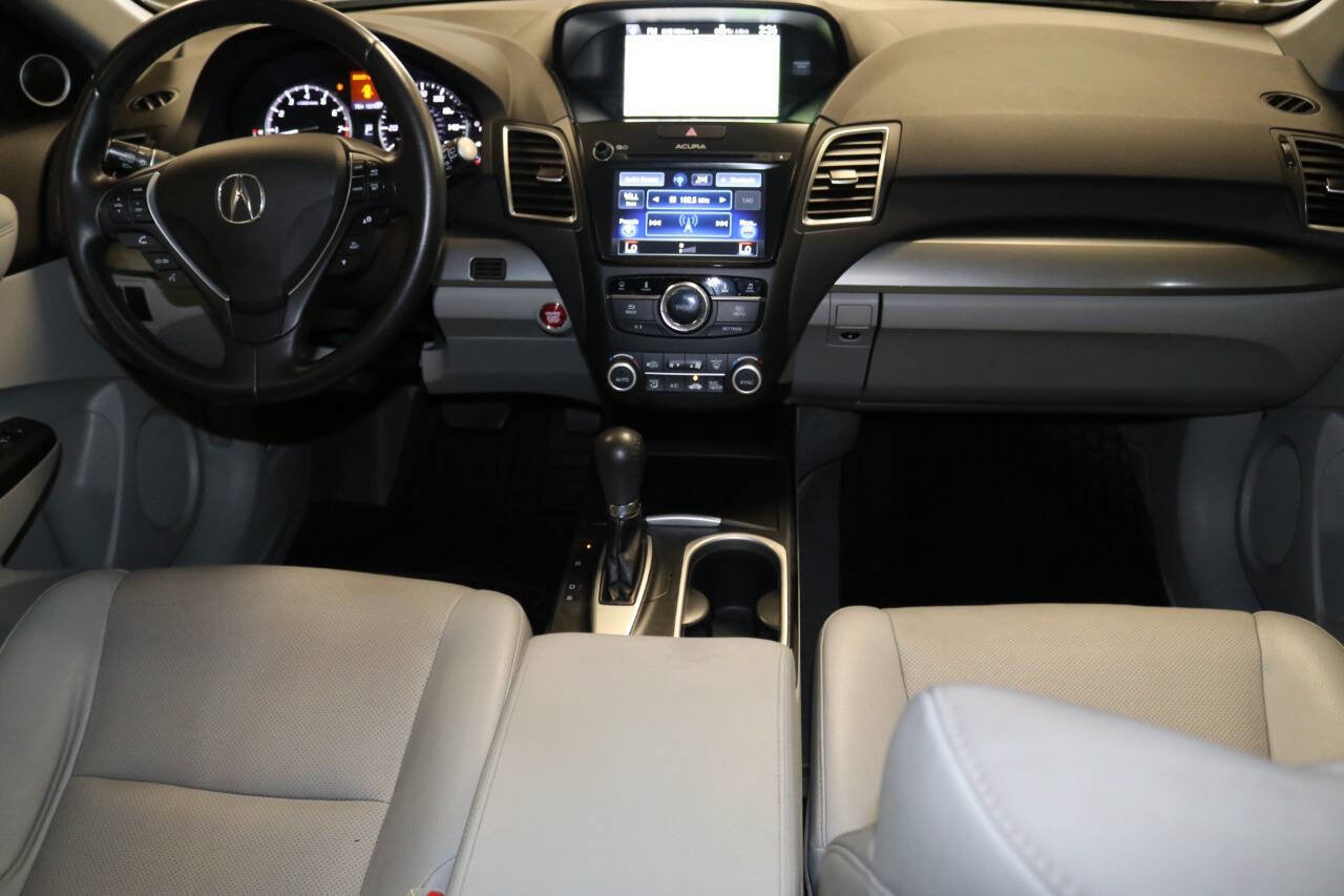 Used 2016 Acura RDX AWD w/ Technology Package image 15