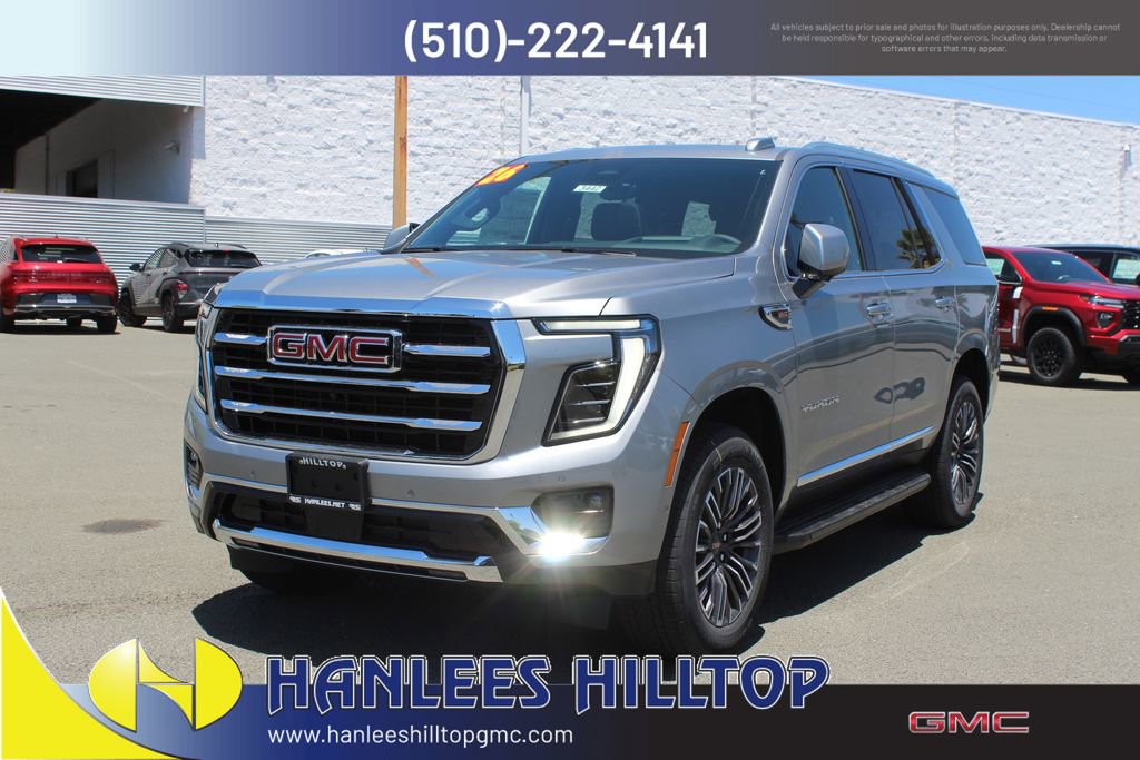New 2026 GMC Yukon Elevation w/ Elevation Premium Package AWD/4WD image 3