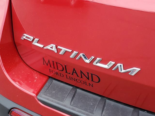 New 2026 Ford Explorer Platinum w/ LUX Leather Package image 6