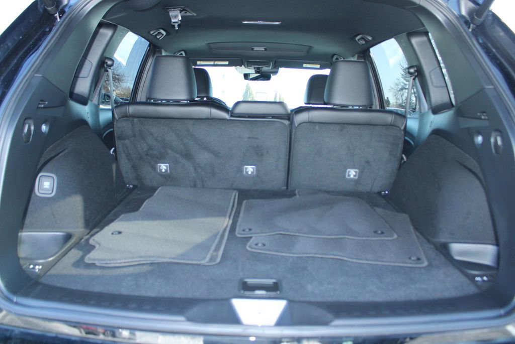 Certified 2024 Honda Passport EX-L image 37