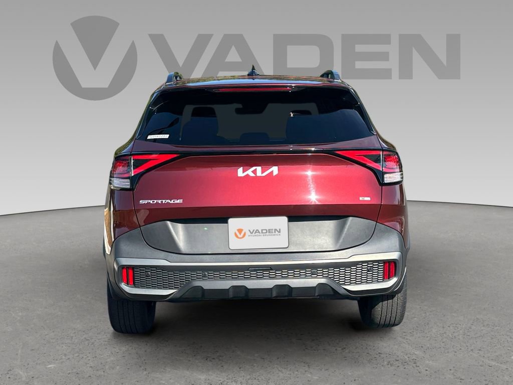 Used 2023 Kia Sportage X-Line w/ X-Line Premium Package AWD/4WD image 19