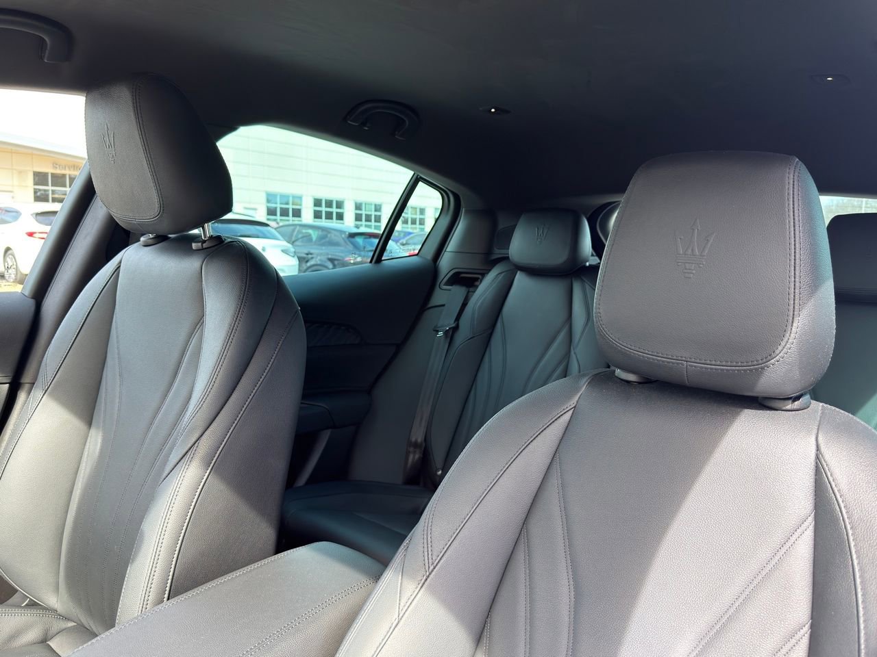 Certified 2023 Maserati Grecale GT image 15