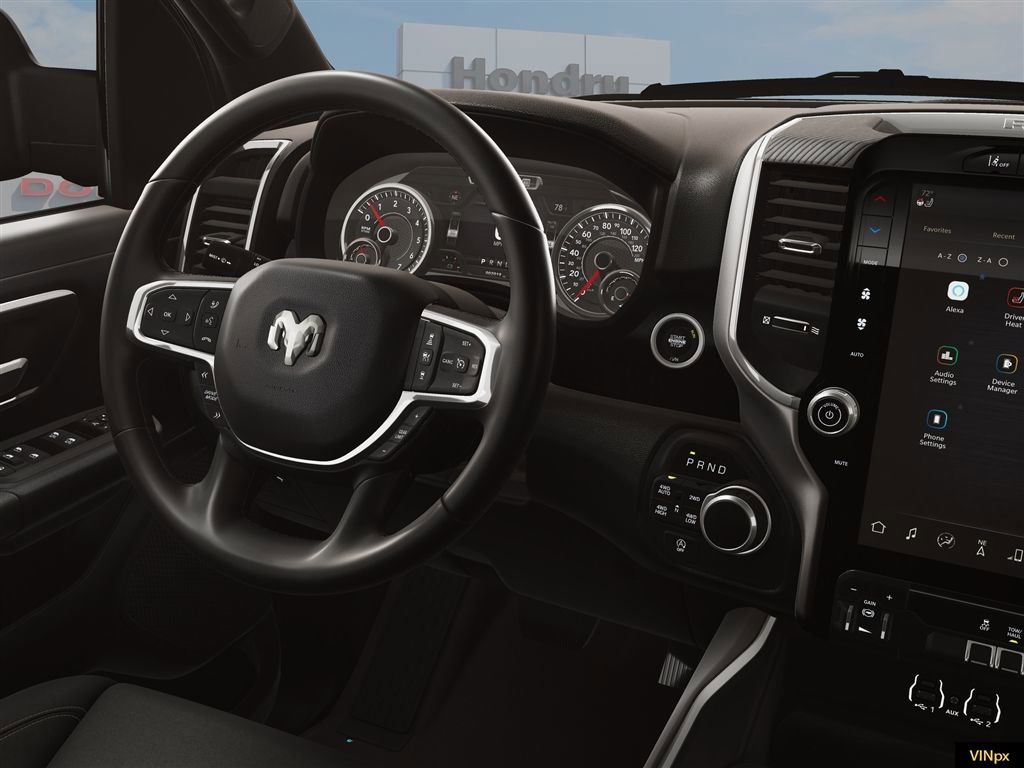 New 2026 RAM 1500 Big Horn image 17