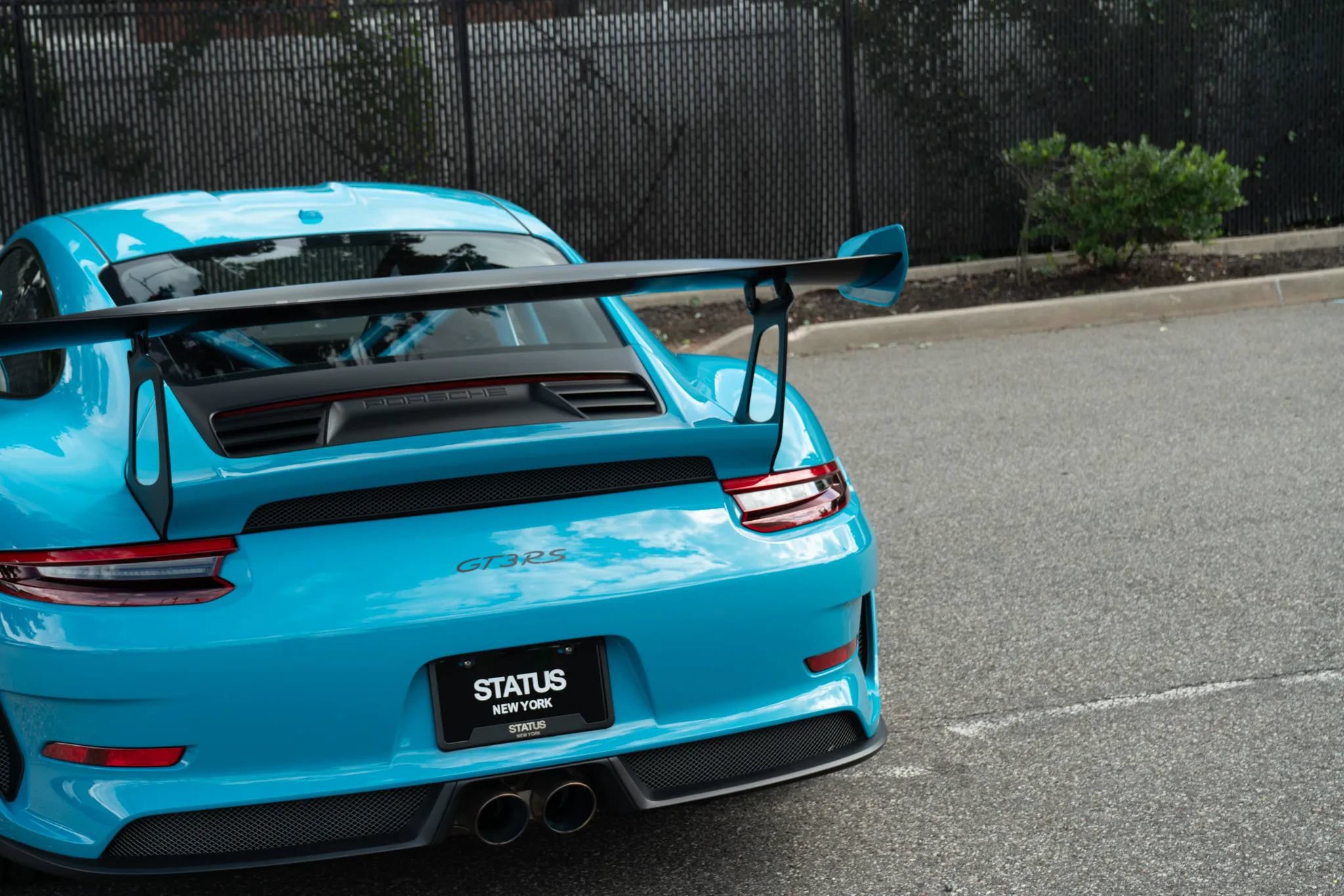 Used 2019 Porsche 911 GT3 RS RWD image 13