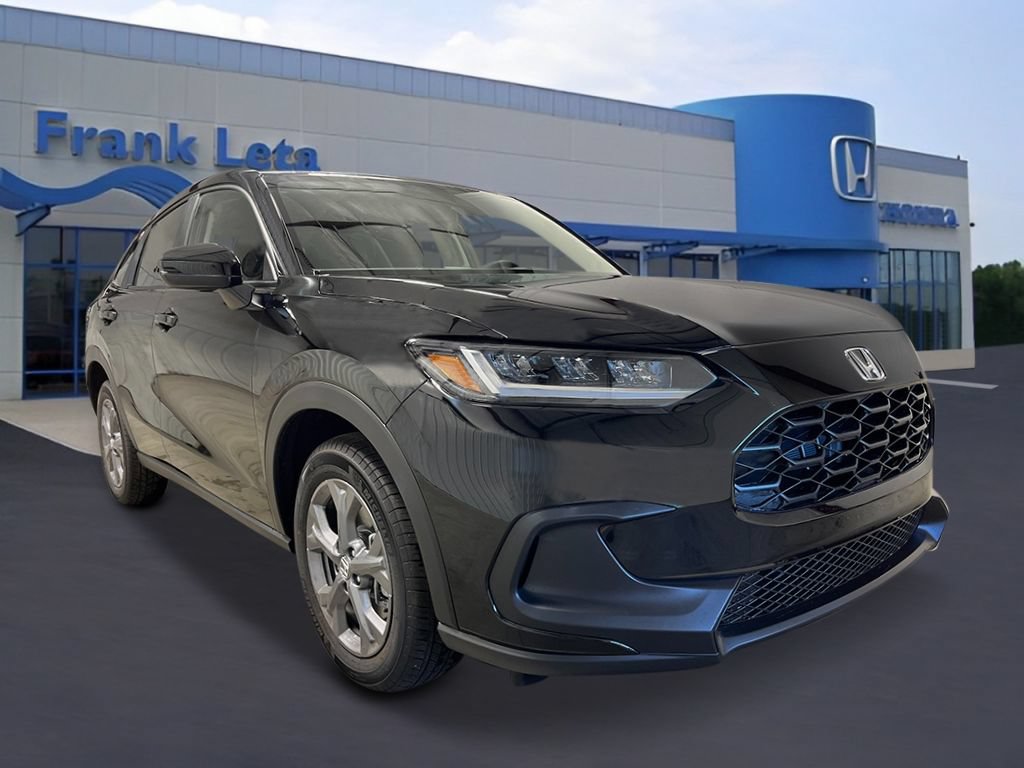 New 2027 Honda HR-V LX image 8