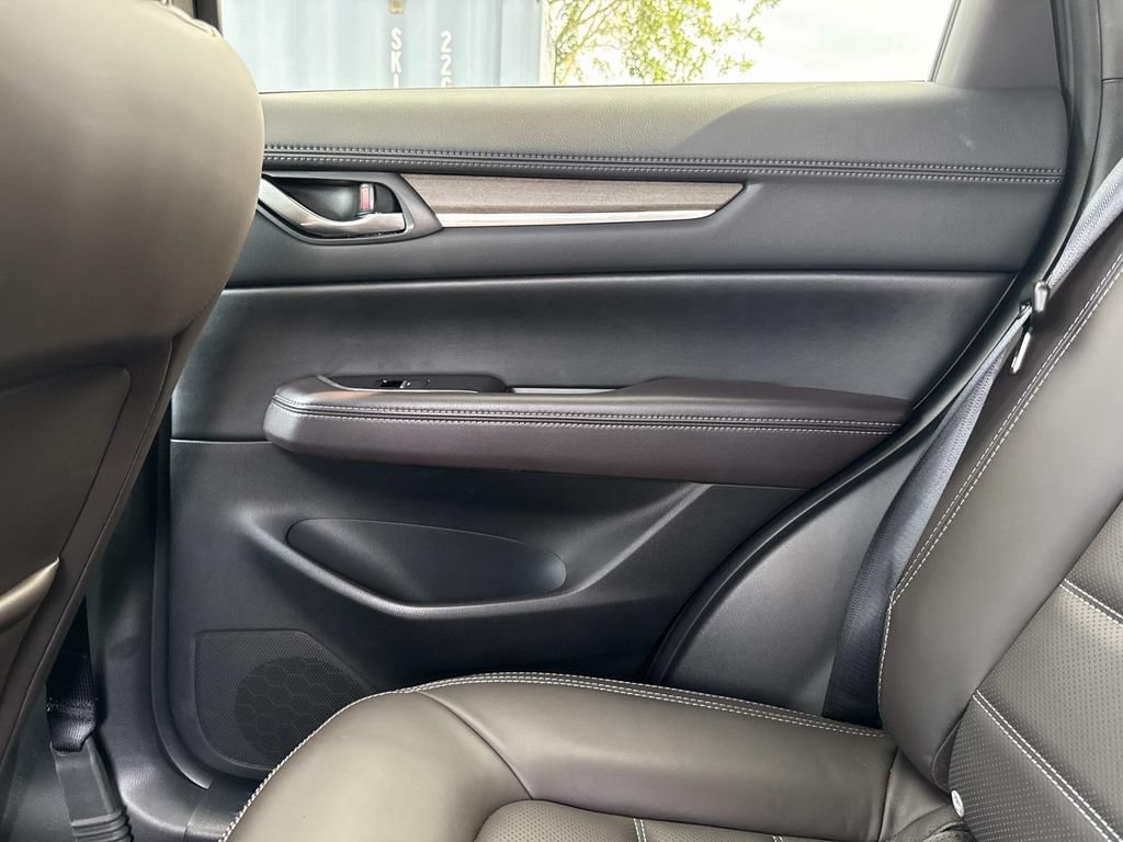 Certified 2025 MAZDA CX-5 Signature AWD/4WD image 20