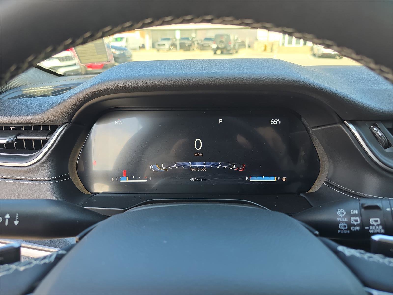 Used 2023 Jeep Grand Cherokee Altitude image 33