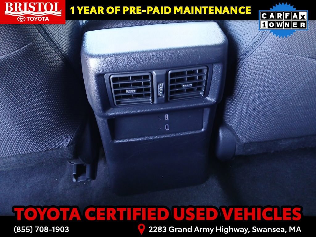 Certified 2025 Toyota 4Runner SR5 image 18