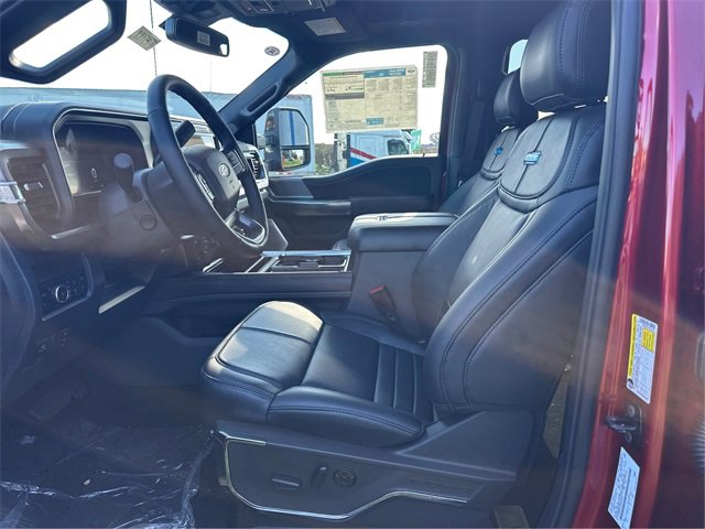 New 2026 Ford F250 Platinum image 9