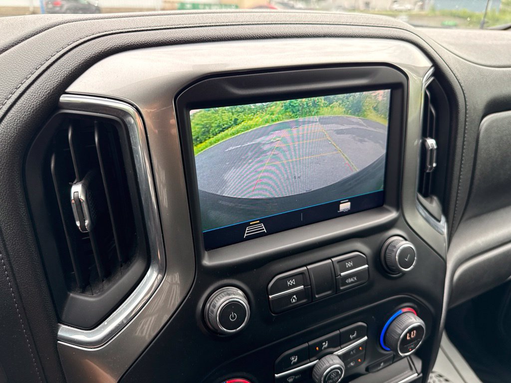 Used 2021 Chevrolet Silverado 1500 LT Trail Boss w/ Bed Protection Package AWD/4WD image 30