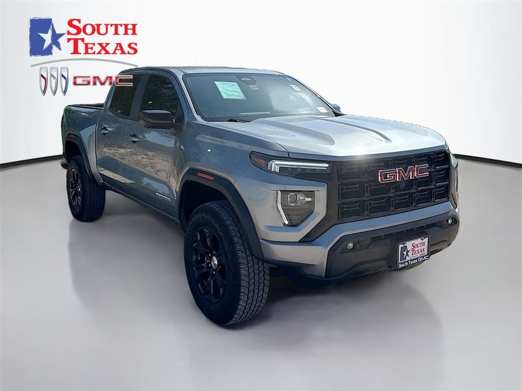 Used 2023 GMC Canyon Elevation w/ Convenience Package RWD image 1