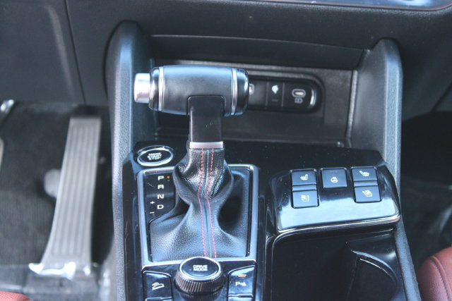 Used 2023 Kia Sportage SX FWD image 17