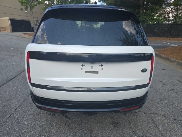 Used 2023 Land Rover Range Rover Long Wheelbase SE AWD/4WD image 6