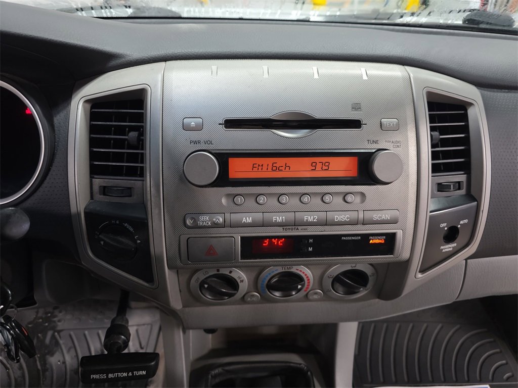 Used 2005 Toyota Tacoma 4x4 Access Cab image 20