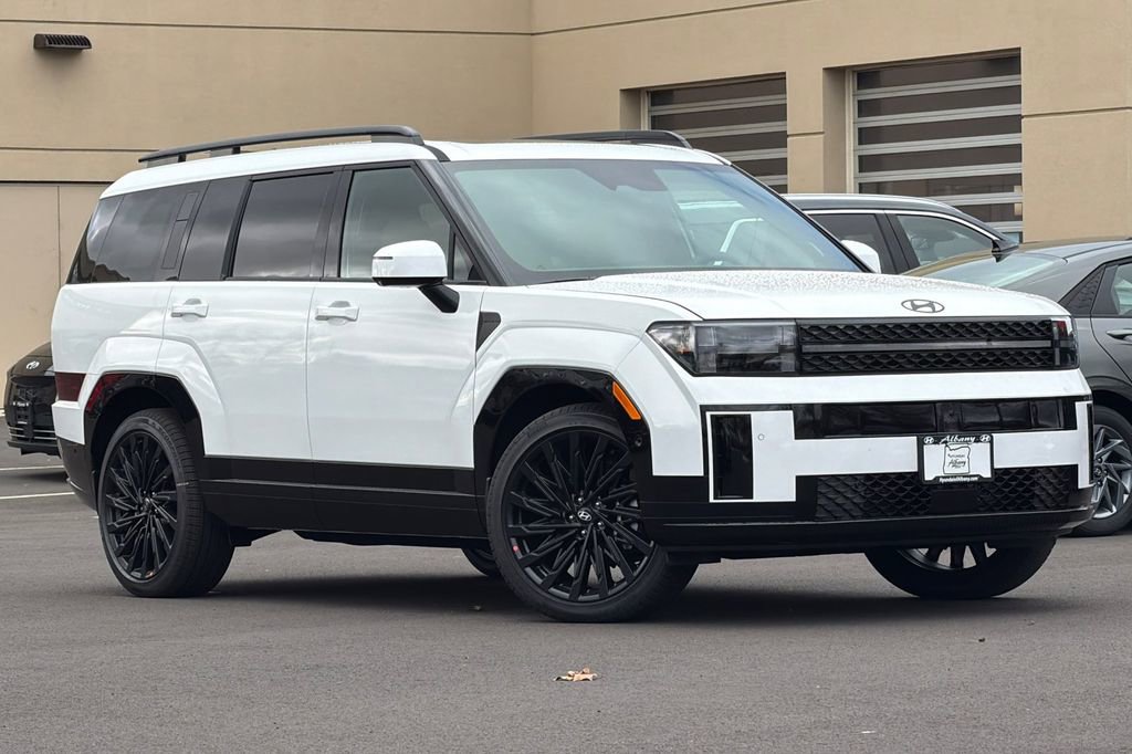 New 2026 Hyundai Santa Fe Calligraphy image 2