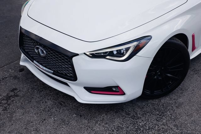 Used 2018 INFINITI Q60 3.0t Sport w/ Sensory Package 3.0T Sport AWD/4WD image 26