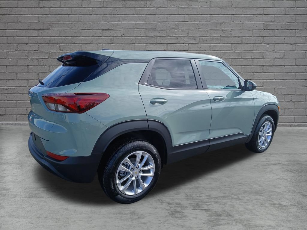 New 2026 Chevrolet TrailBlazer LS w/ LS Convenience Package AWD/4WD image 5