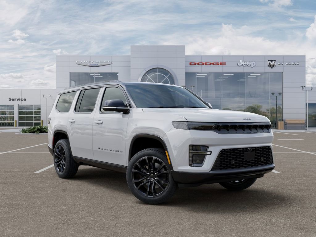 New 2026 Jeep Grand Wagoneer Summit image 5