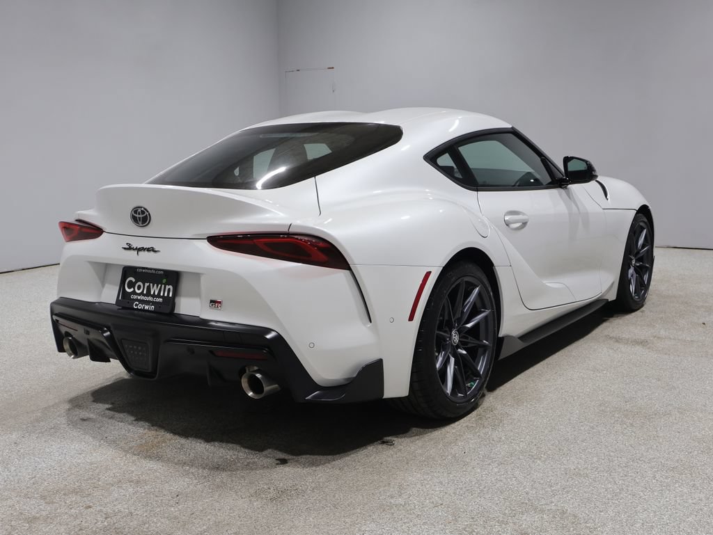 Used 2026 Toyota Supra Premium w/ Driver Assist Package RWD image 2
