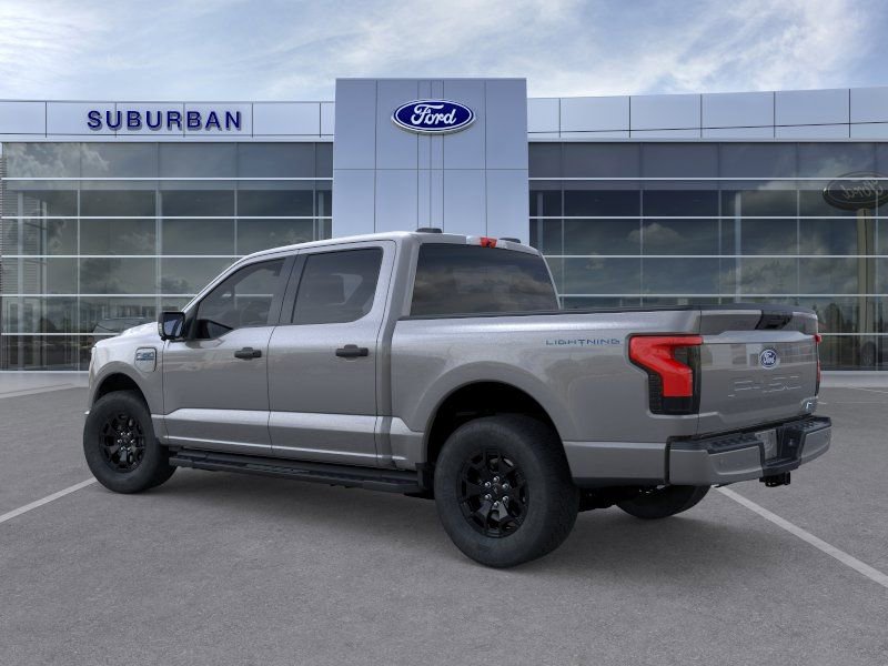 New 2025 Ford F150 Lightning XLT AWD/4WD image 4