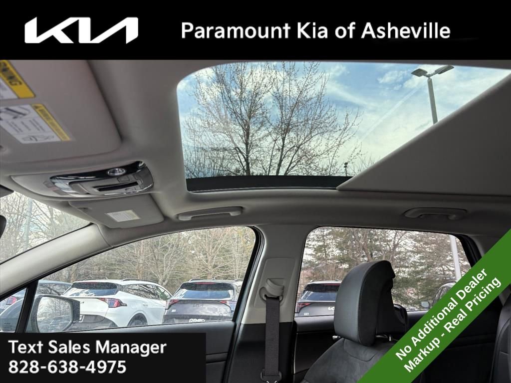 New 2026 Kia Sportage SX Prestige image 15