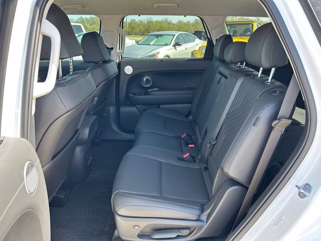 New 2026 Hyundai Palisade SEL FWD image 25