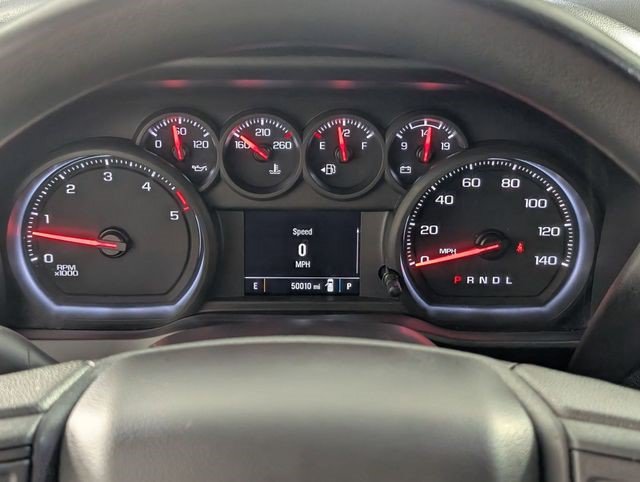 Used 2025 Chevrolet Silverado 2500 Custom w/ Custom Value Package RWD image 18