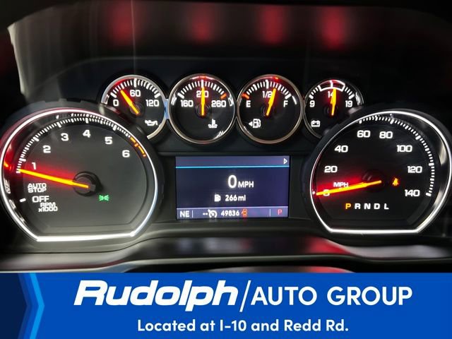 Certified 2022 Chevrolet Silverado 1500 LT image 19