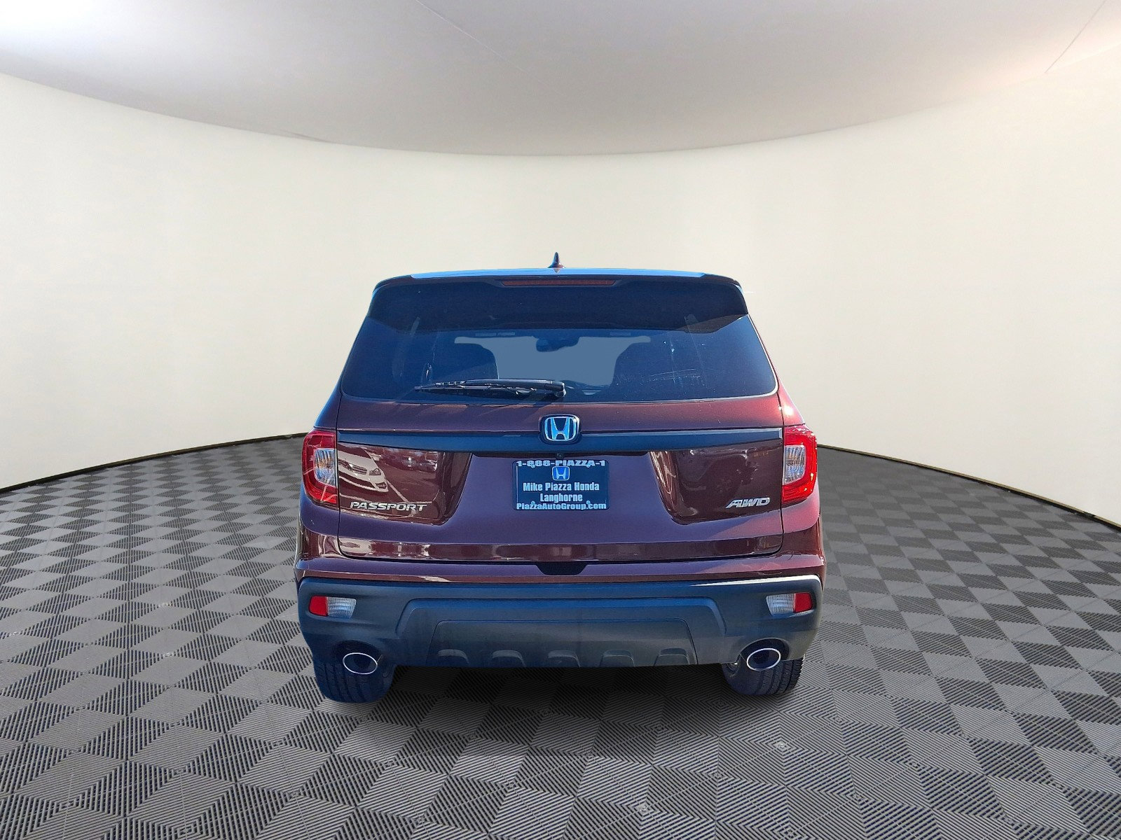 Used 2020 Honda Passport EX-L image 6