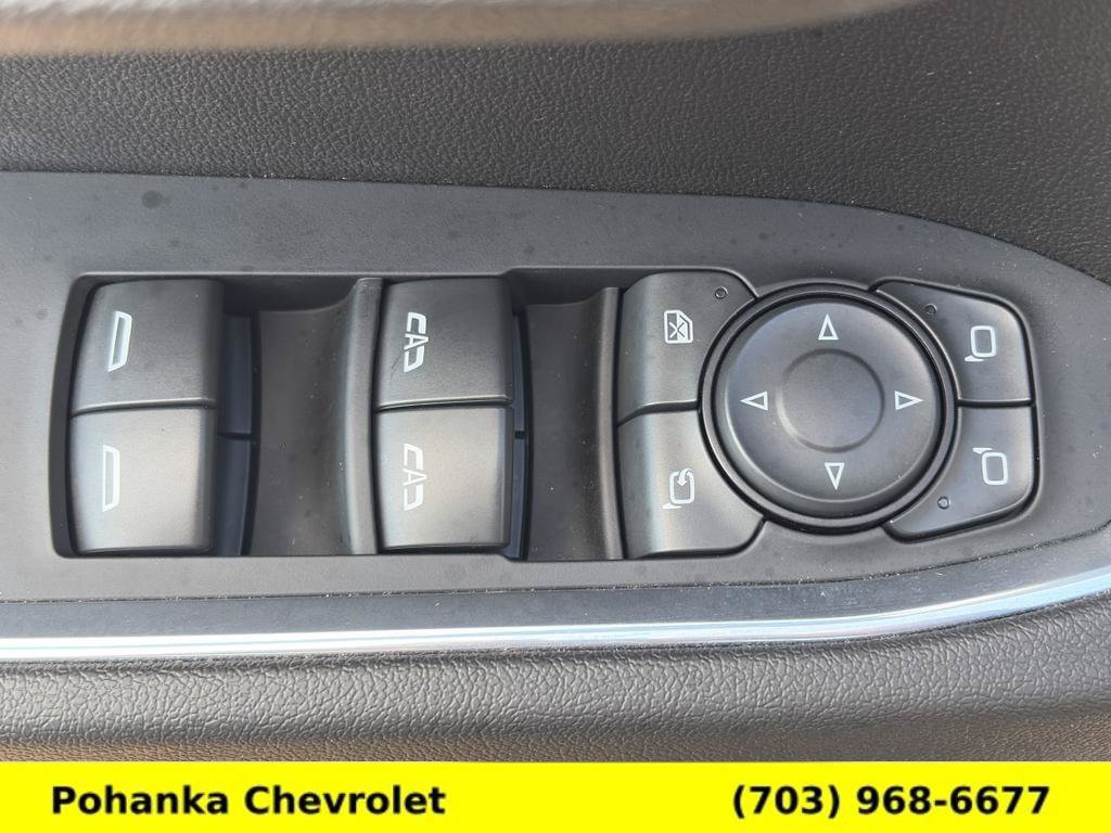 Used 2023 Chevrolet Silverado 1500 LTZ w/ Technology Package AWD/4WD image 20