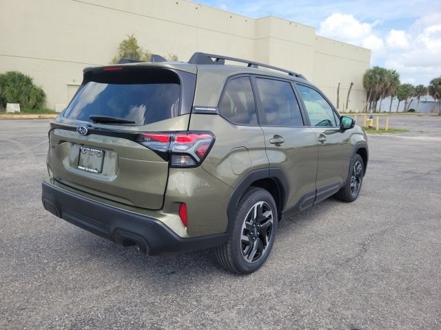 New 2026 Subaru Forester Limited AWD/4WD image 5
