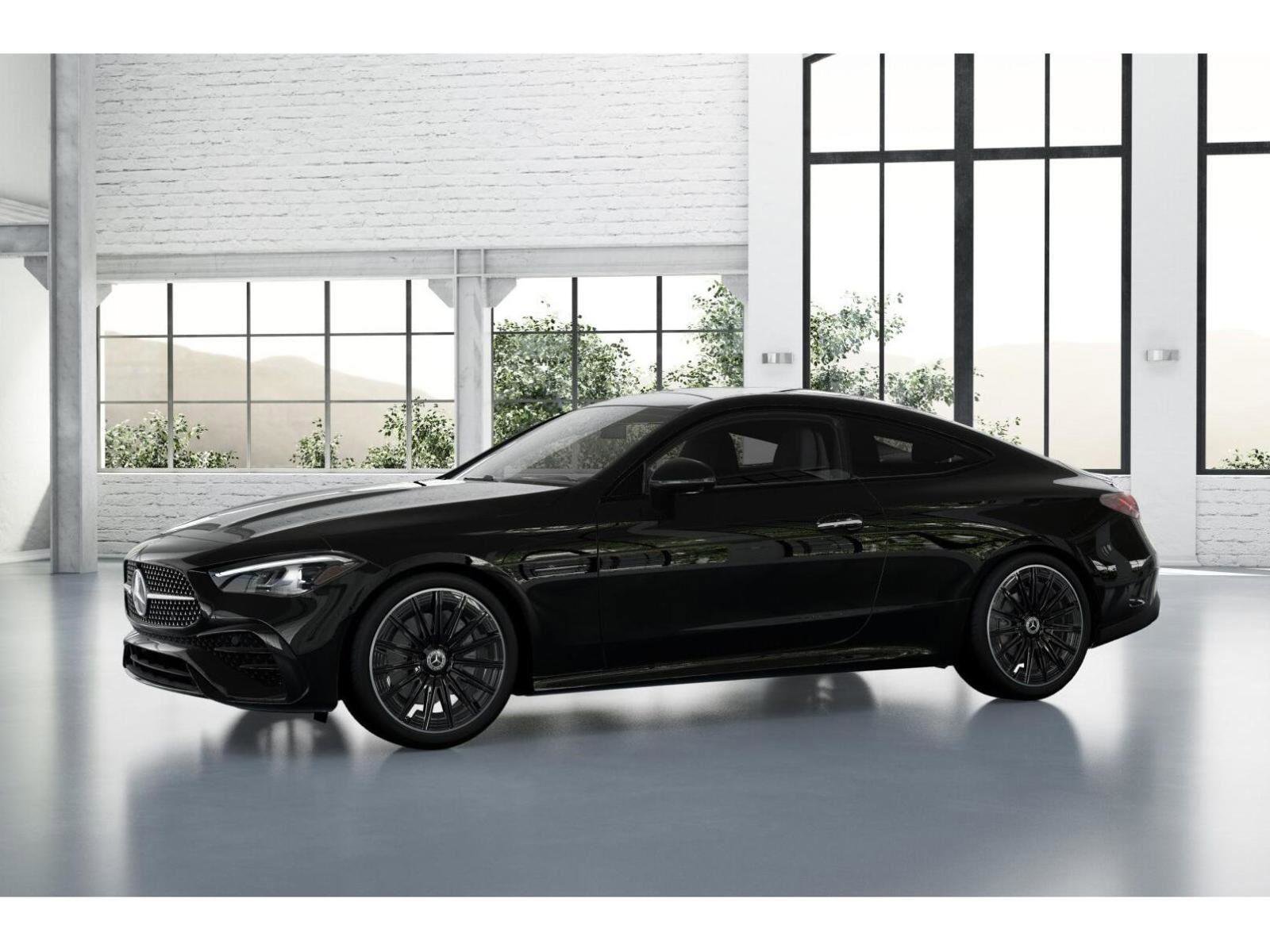 New 2026 Mercedes-Benz CLE 300 4MATIC Coupe image 38